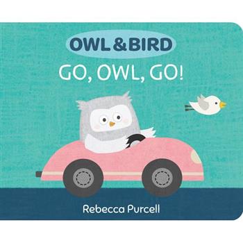 Owl & Bird: Go, Owl, Go!