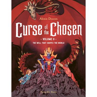 Curse of the Chosen Vol. 2