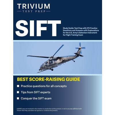 SIFT Study Guide | 拾書所