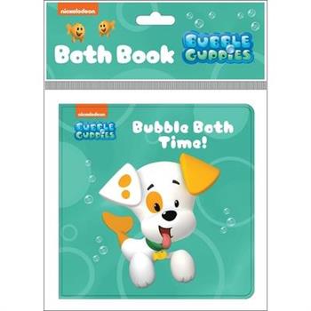 Nickelodeon Bubble Guppies: Bubble Bath Time!