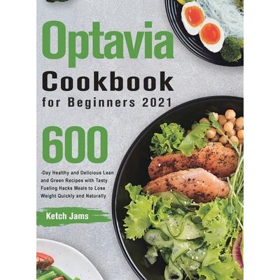 Optavia Cookbook for Beginners 2021