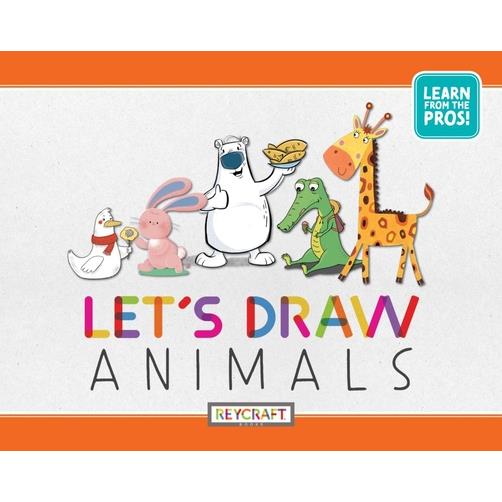 Let’s Draw Animals
