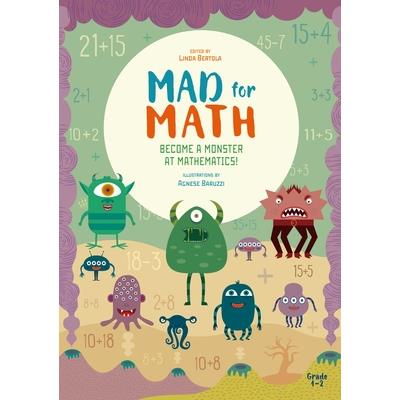 Mad for Math: Become a Monster at Mathematics | 拾書所