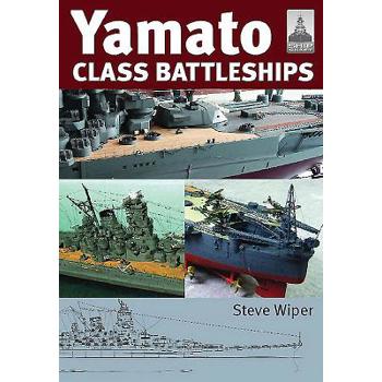 Yamato Class Battleships