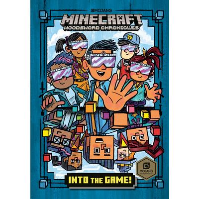 Minecraft Chapter Book | 拾書所
