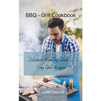 BBQ - Grill Cookbook