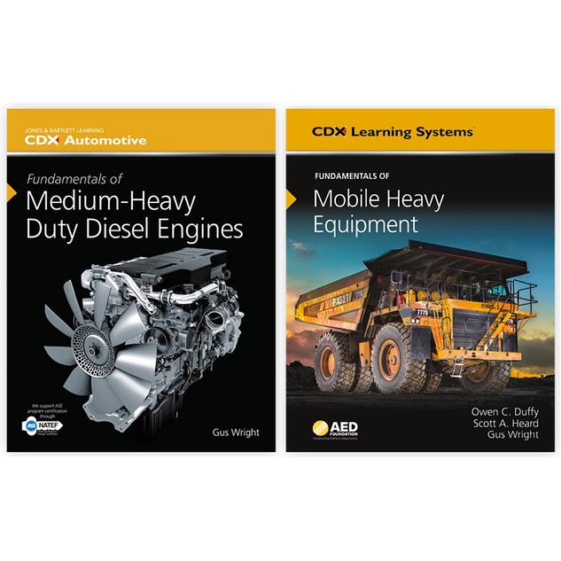 Fundamentals of Medium/Heavy Duty Diesel Engines and Diesel Engines Student Workbook | 拾書所