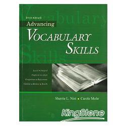 Advancing Vocabulary Skills-3/e