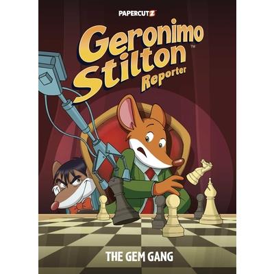 Geronimo Stilton Reporter Vol. 14 | 拾書所