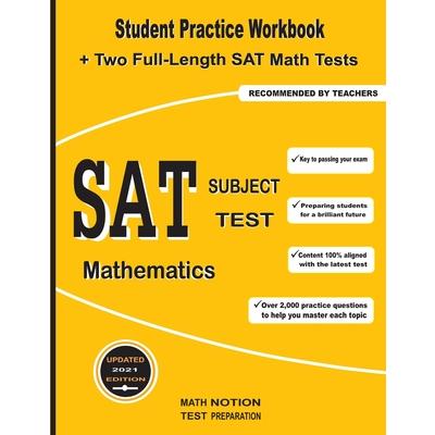 SAT Subject Test Mathematics | 拾書所