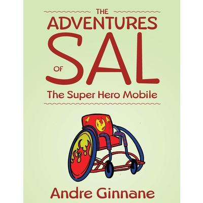 The Adventures of Sal - The Super Hero Mobile