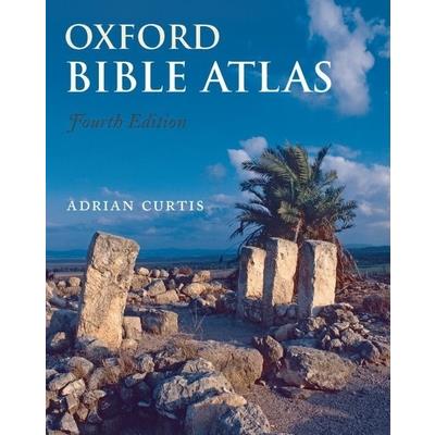 Oxford Bible Atlas－金石堂