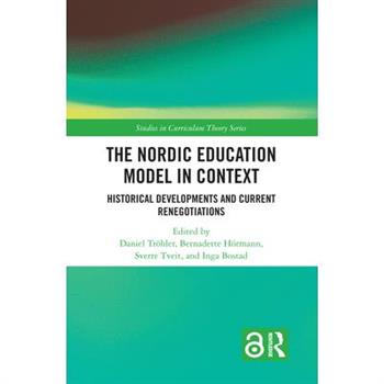 The Nordic Education Model in Context