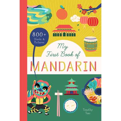My First Book of Mandarin