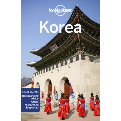 Lonely Planet Korea 12