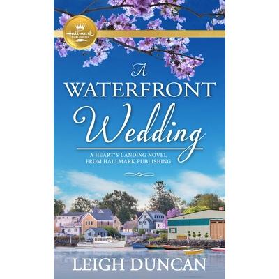 A Waterfront Wedding