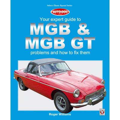 MGB & MGB GT | 拾書所