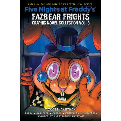 Five Nights at Freddy's: Fazbear Frights Graphic Novel Collection Vol. 3 | 拾書所