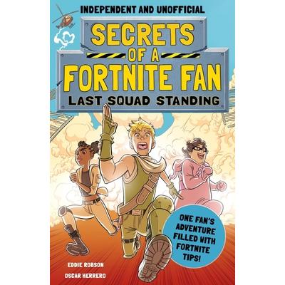 Secrets of a Fortnite Fan Book 2