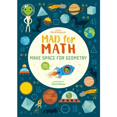 Mad for Math: Make Space for Geometry | 拾書所