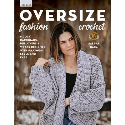 Oversize Fashion Crochet