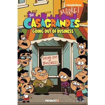 The Casagrandes Vol. 5