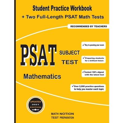 PSAT Subject Test Mathematics | 拾書所