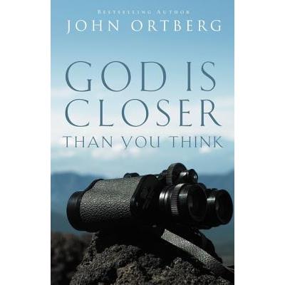 God Is Closer Than You Think