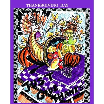 Thanksgiving Day | 拾書所