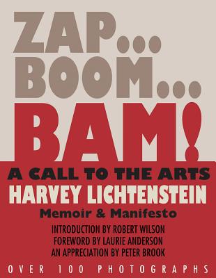 Zap...boom...bam! A Call to the Arts!