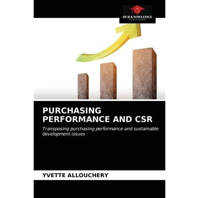 Purchasing Performance and Csr