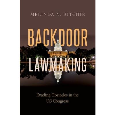 Backdoor Lawmaking