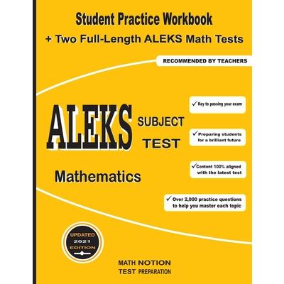 ALEKS Subject Test Mathematics | 拾書所