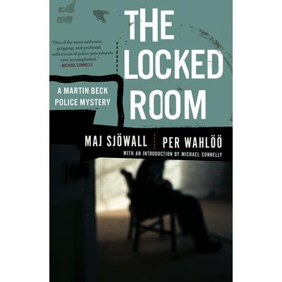 The Locked Room： A Martin Beck Police Mystery (08)