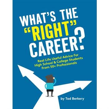 What’s the Right Career?
