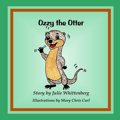Ozzy the Otter