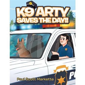 K9 Arty Saves The Day!!