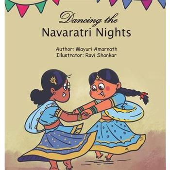 Dancing the Navaratri Nights