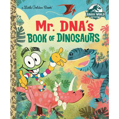Mr. Dna's Book of Dinosaurs (Jurassic World) | 拾書所