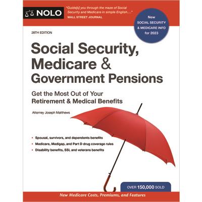 Social Security, Medicare & Government Pensions | 拾書所