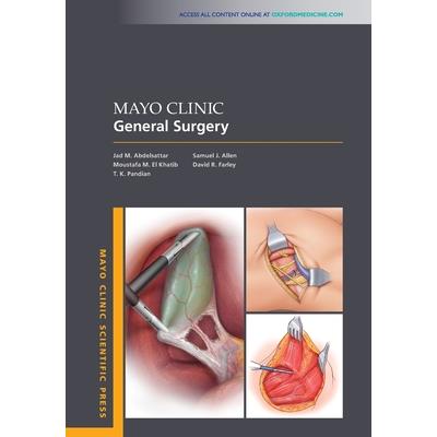 Mayo Clinic General Surgery