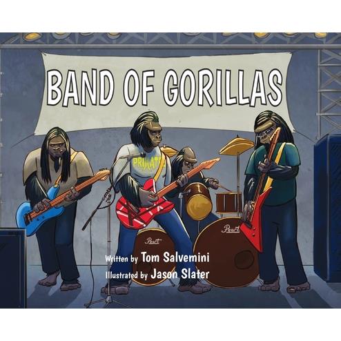 Band of Gorillas | 拾書所