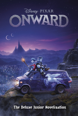 Onward: The Deluxe Junior Novelization (Disney/Pixar Onward) | 拾書所
