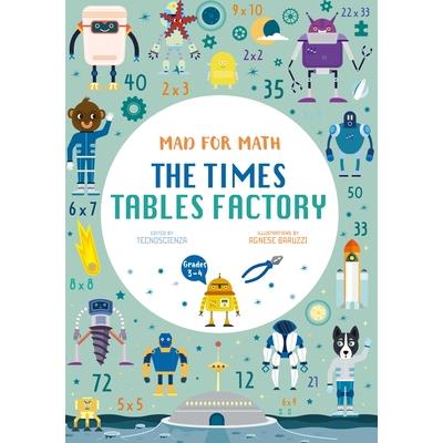 Mad for Math: The Times Tables Factory