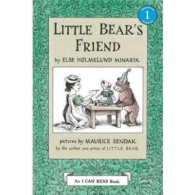 Little Bear’s Friend (I Can Read Book Series)