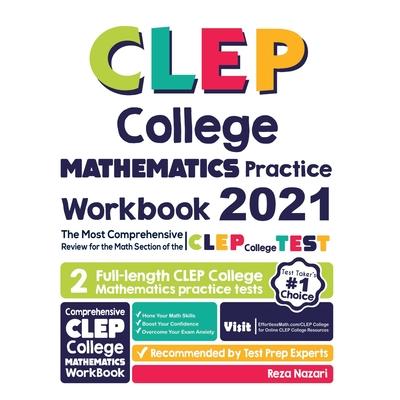 CLEP College Mathematics Practice Workbook | 拾書所