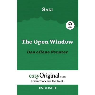 The Open Window / Das offene Fenster (mit Audio) - Lesemethode von Ilya Frank | 拾書所