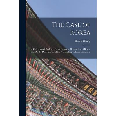 The Case of Korea