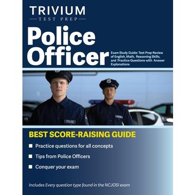 Police Officer Exam Study Guide | 拾書所