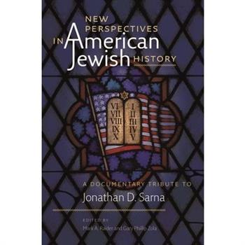 New Perspectives in American Jewish History